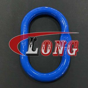 Master Link-Grade 100,oblong master link,masterlink,alloy master link,G100,enlarged,weldless,large inside length,