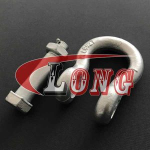 Bolt Type Anchor Shackle G-2130 U.S. Type China manufacturer