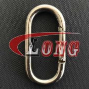 stainless-steel-oval-snap-hook-china