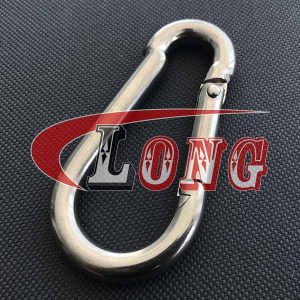 DIN5299 Stainless Steel Snap Hook